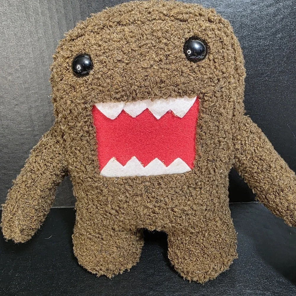 DOMO KUN Plush‎ Doll 10